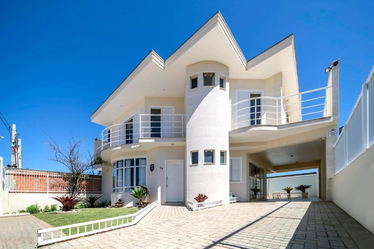 Casa De Praia Em Bombinhas Beach House 외부 사진