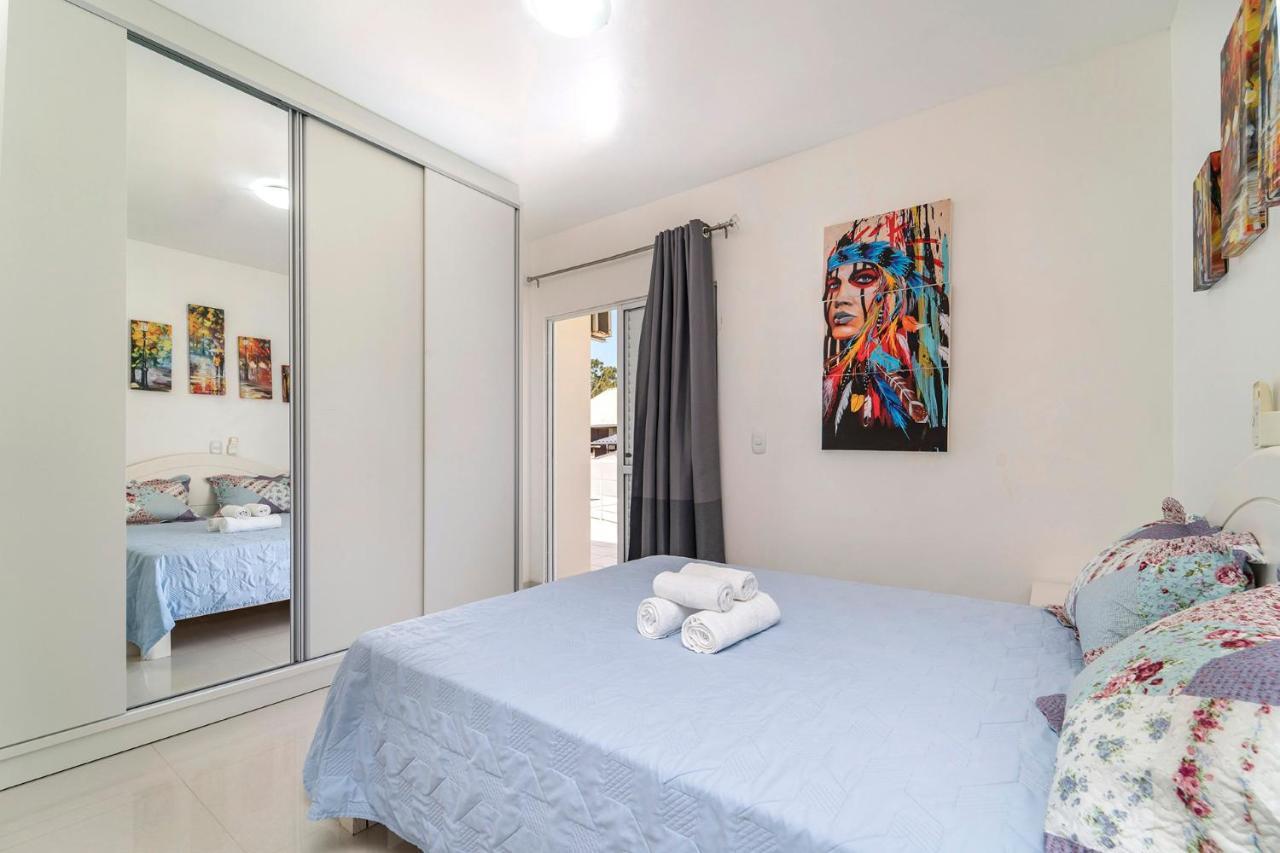 Casa De Praia Em Bombinhas Beach House 외부 사진