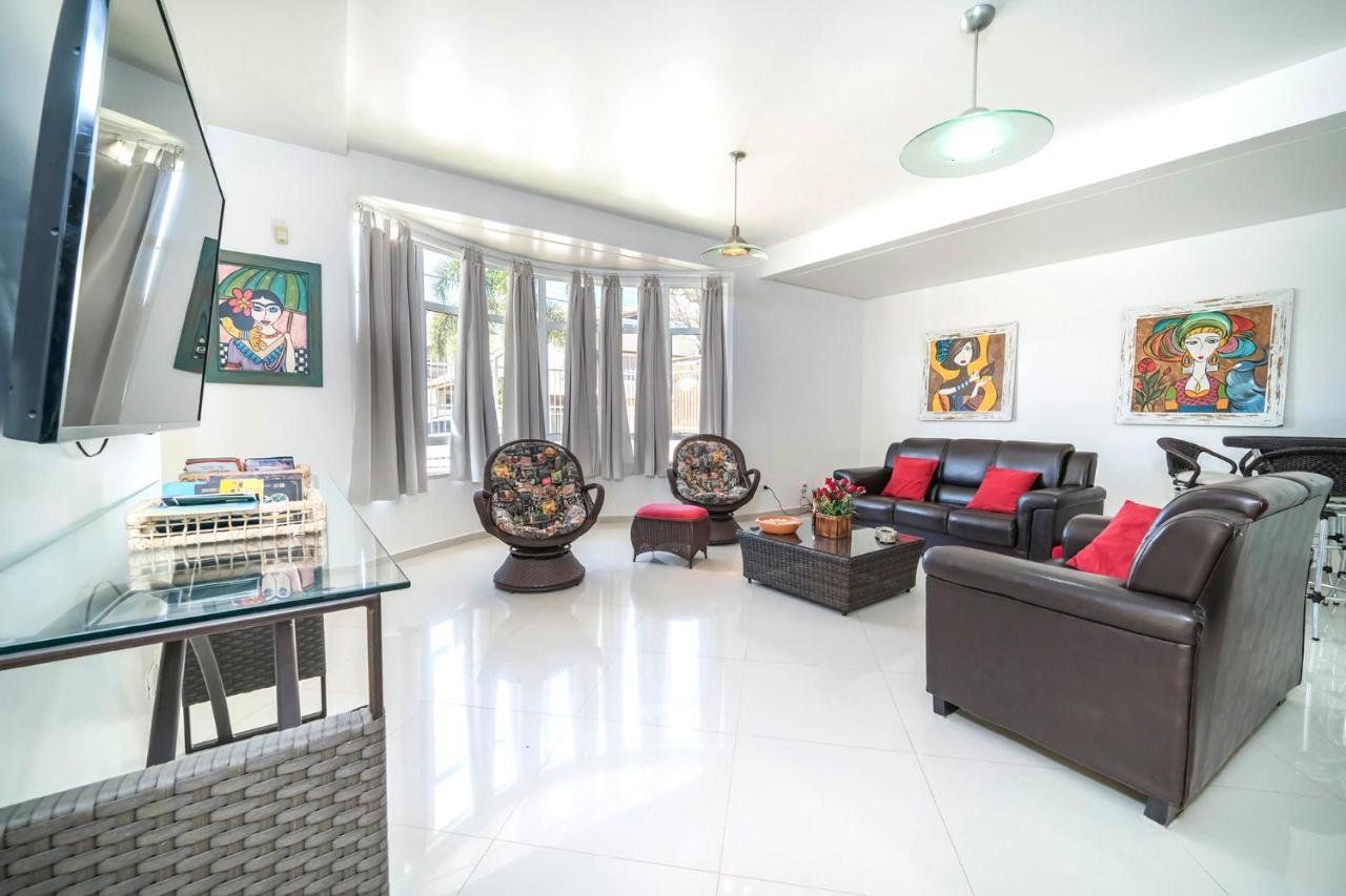 Casa De Praia Em Bombinhas Beach House 외부 사진