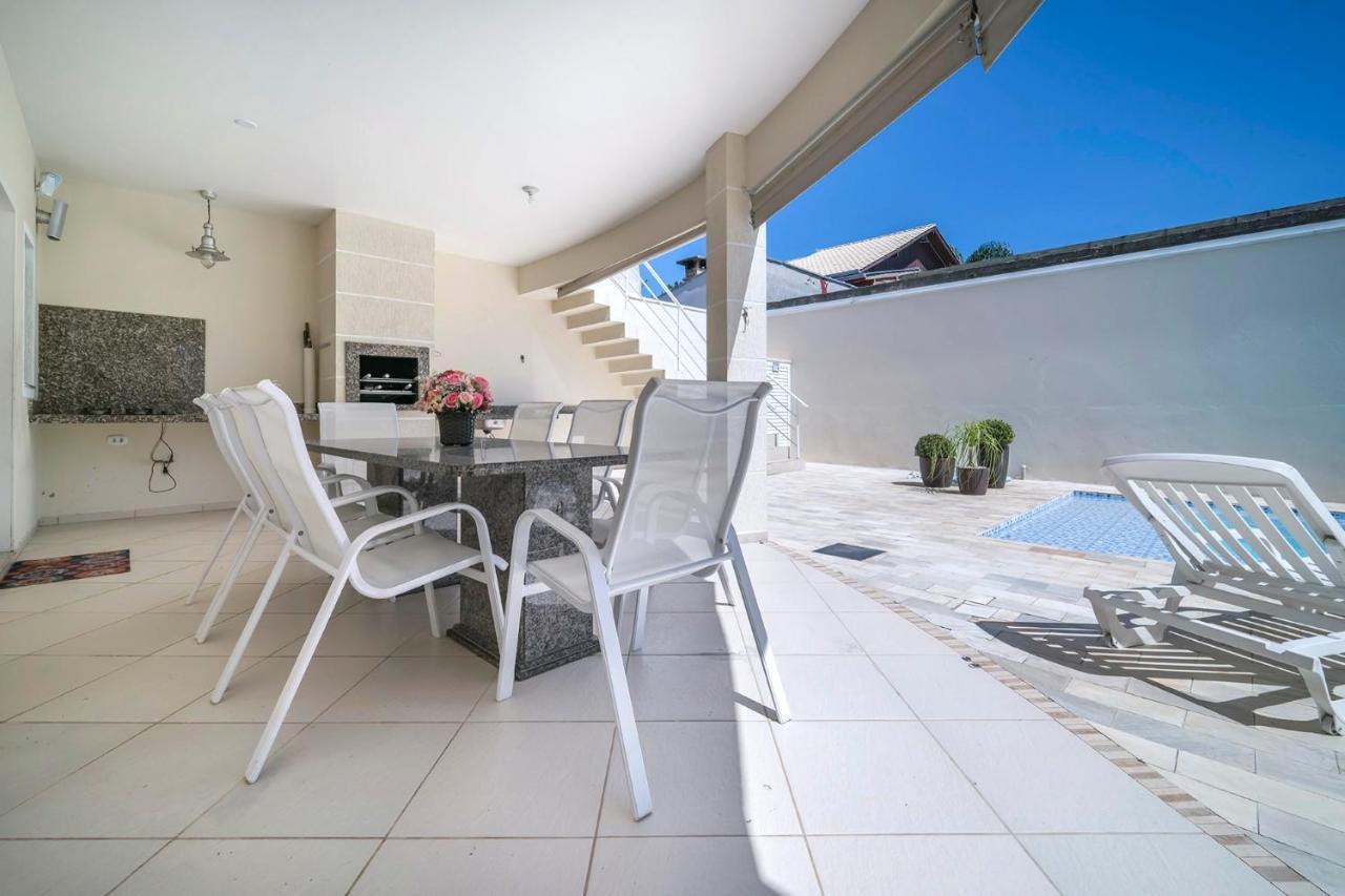 Casa De Praia Em Bombinhas Beach House 외부 사진