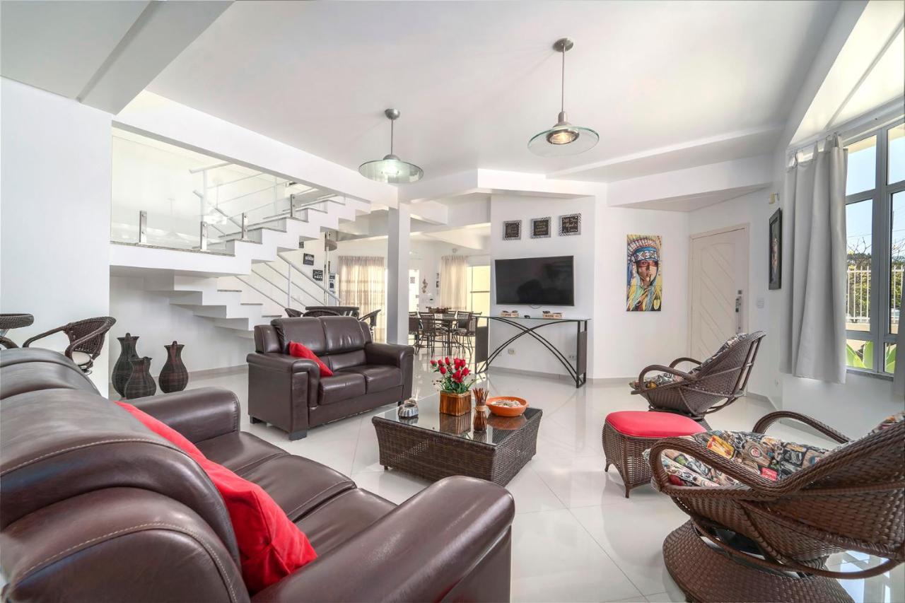Casa De Praia Em Bombinhas Beach House 외부 사진