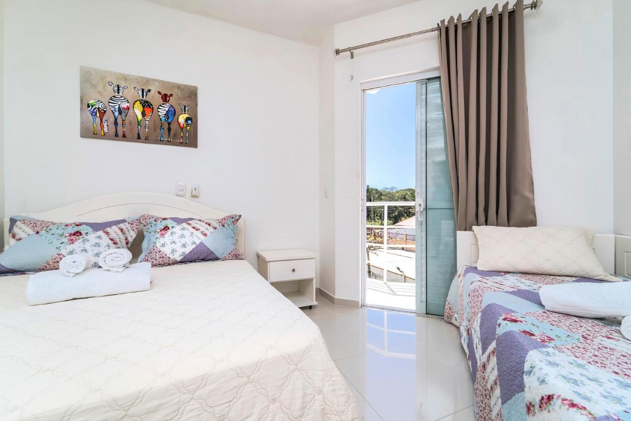 Casa De Praia Em Bombinhas Beach House 외부 사진