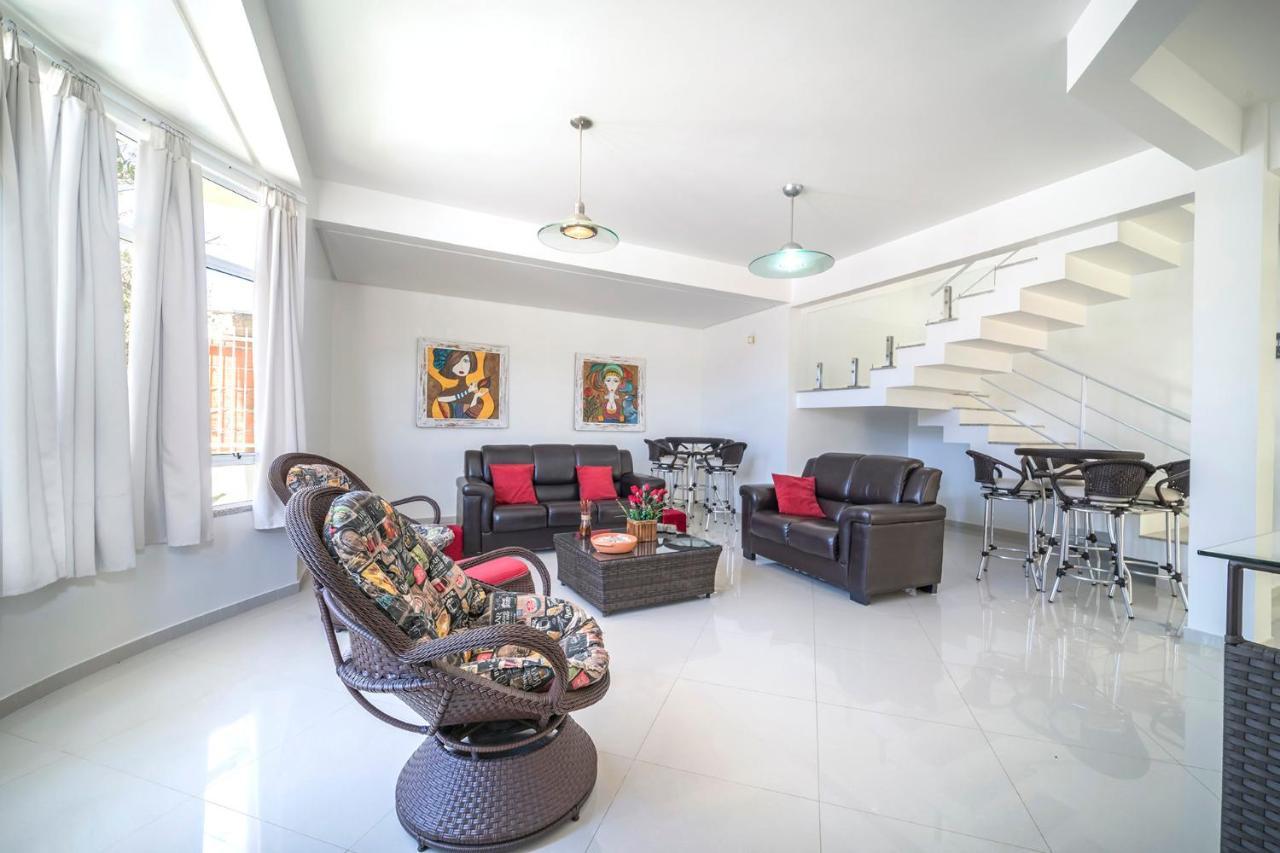 Casa De Praia Em Bombinhas Beach House 외부 사진