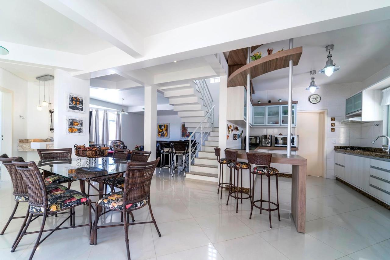Casa De Praia Em Bombinhas Beach House 외부 사진