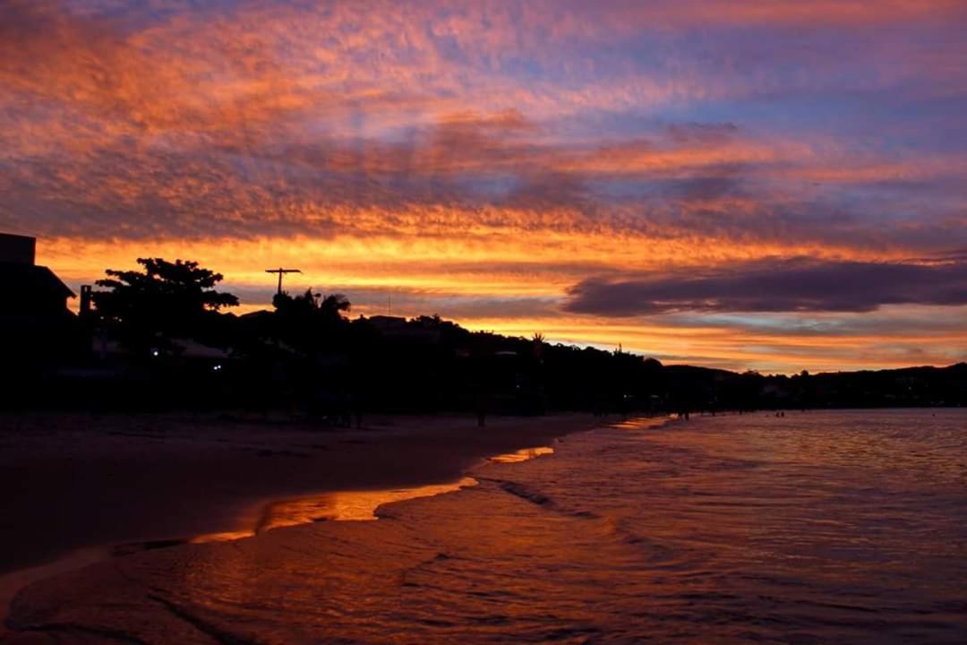 Casa De Praia Em Bombinhas Beach House 외부 사진