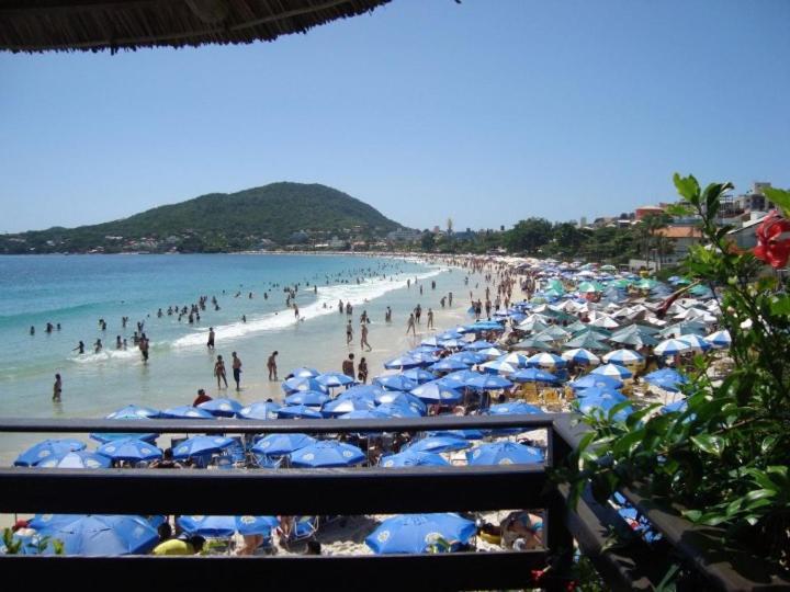 Casa De Praia Em Bombinhas Beach House 외부 사진