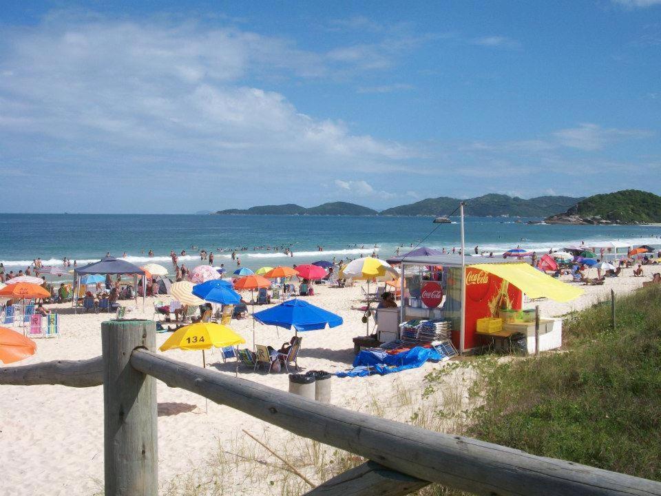 Casa De Praia Em Bombinhas Beach House 외부 사진