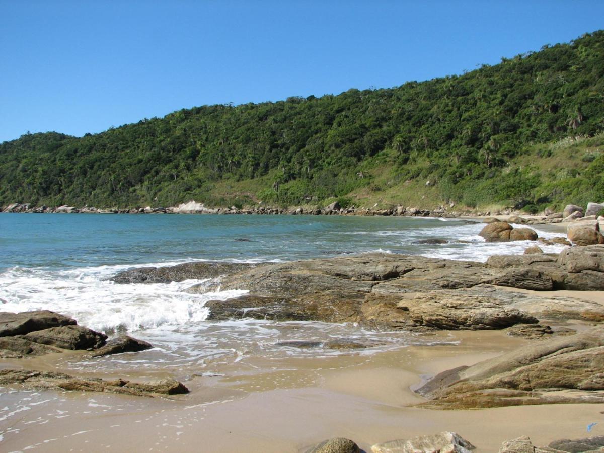 Casa De Praia Em Bombinhas Beach House 외부 사진
