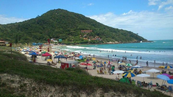 Casa De Praia Em Bombinhas Beach House 외부 사진