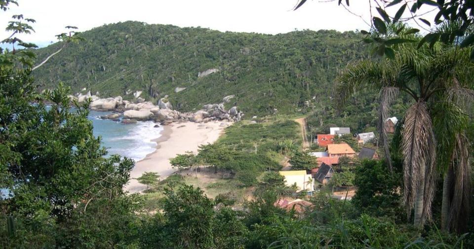 Casa De Praia Em Bombinhas Beach House 외부 사진