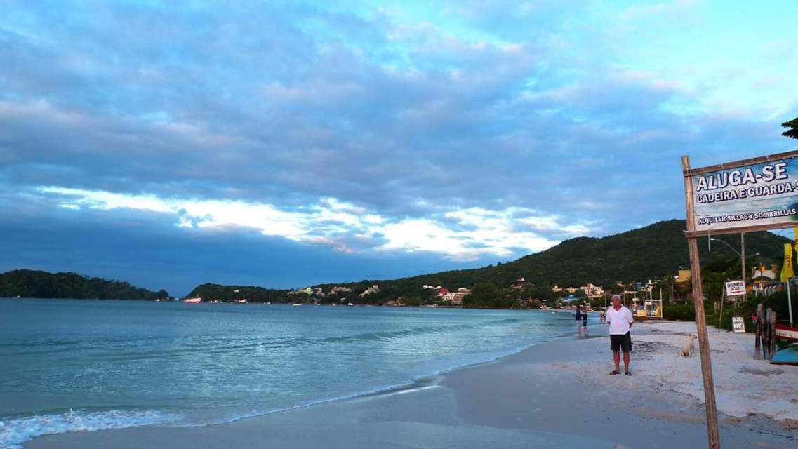 Casa De Praia Em Bombinhas Beach House 외부 사진
