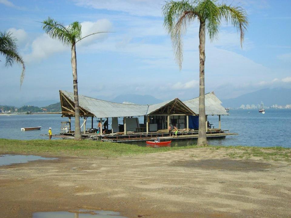 Casa De Praia Em Bombinhas Beach House 외부 사진