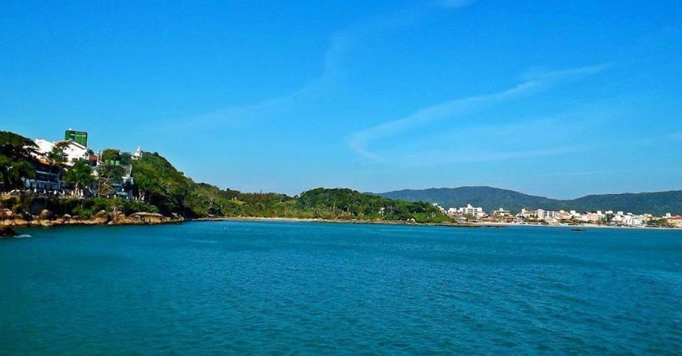 Casa De Praia Em Bombinhas Beach House 외부 사진