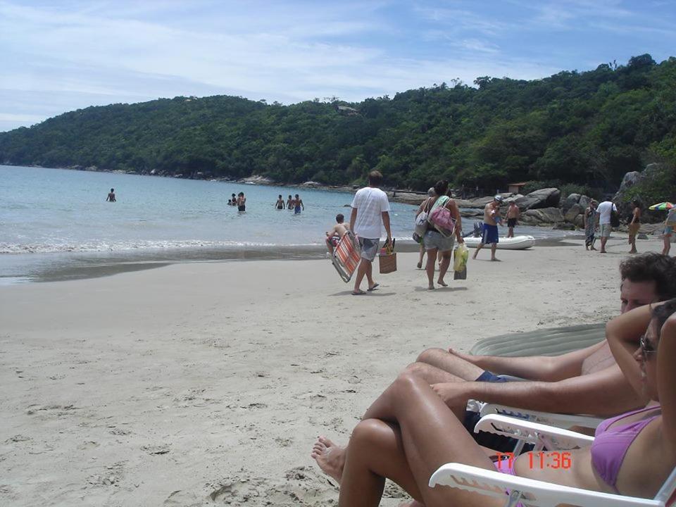 Casa De Praia Em Bombinhas Beach House 외부 사진