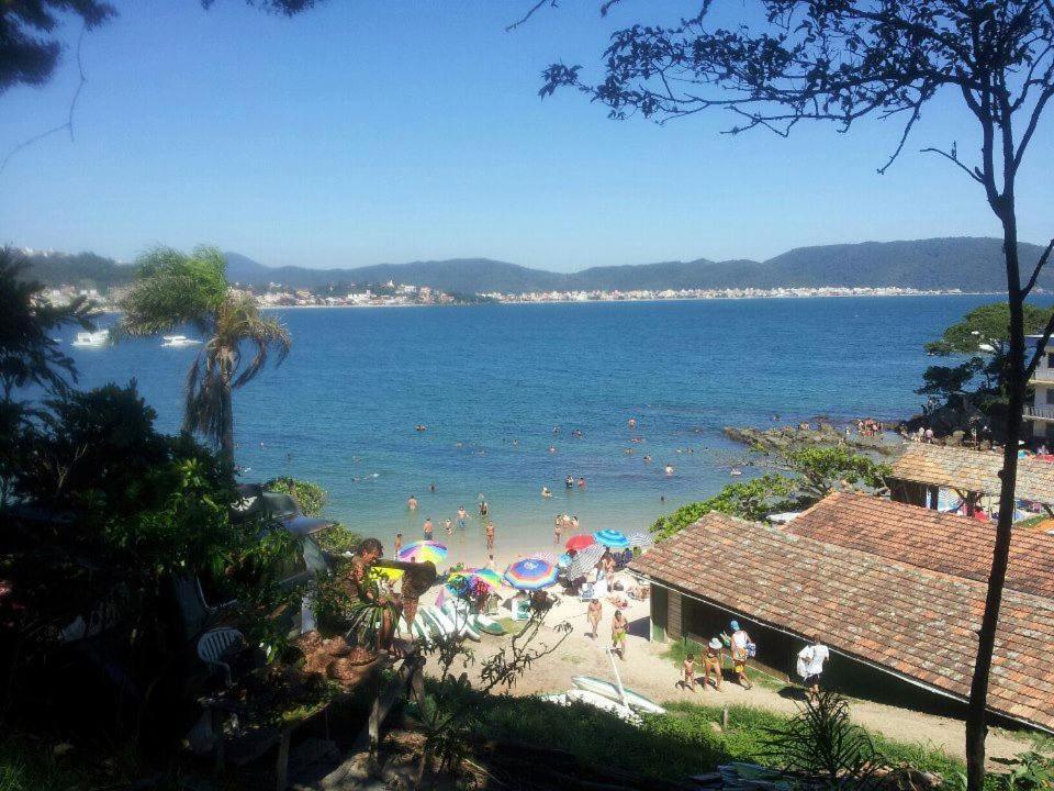 Casa De Praia Em Bombinhas Beach House 외부 사진